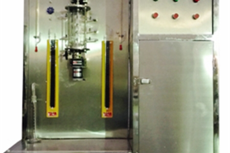 双驱动搅拌器测定气-液传质系数实验装置